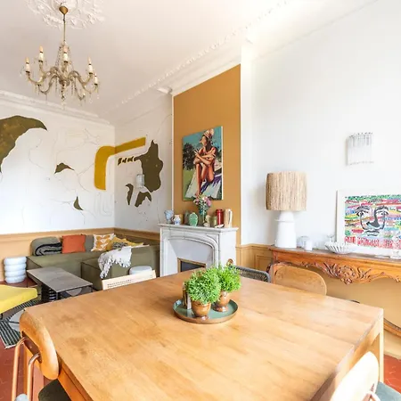 Apartment Magnifique 2 Centre - 4 Personnes - Wifi Terrasse *
