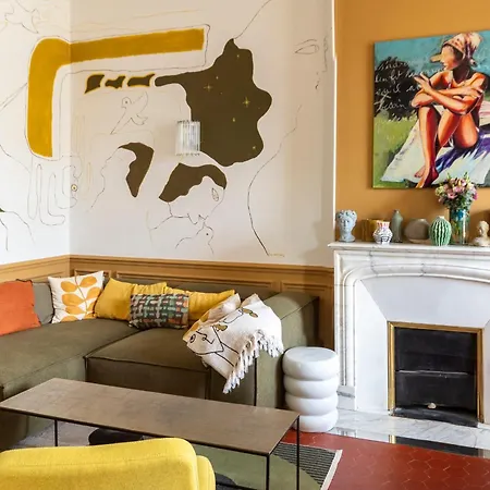 Magnifique 2 Centre - 4 Personnes - Wifi Terrasse * Cannes
