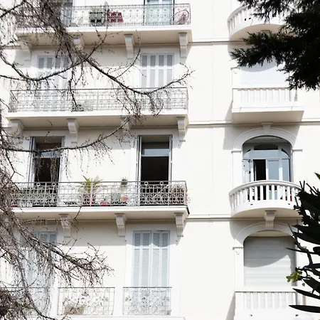 Magnifique 2 Centre - 4 Personnes - Wifi Terrasse Cannes