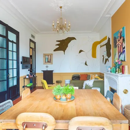 Magnifique 2 Centre - 4 Personnes - Wifi Terrasse