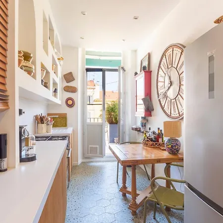Apartamento Magnifique 2 Centre - 4 Personnes - Wifi Terrasse Cannes