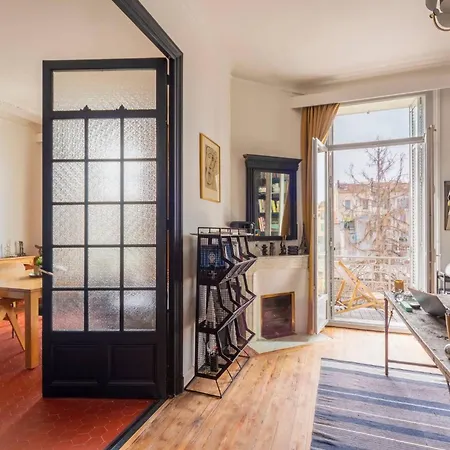 Magnifique 2 Centre - 4 Personnes - Wifi Terrasse Lägenhet