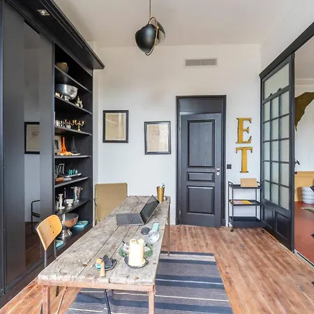 Lägenhet Magnifique 2 Centre - 4 Personnes - Wifi Terrasse