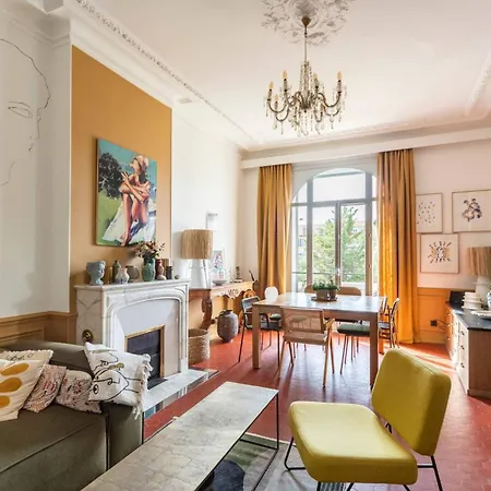 Magnifique 2 Centre - 4 Personnes - Wifi Terrasse * Cannes