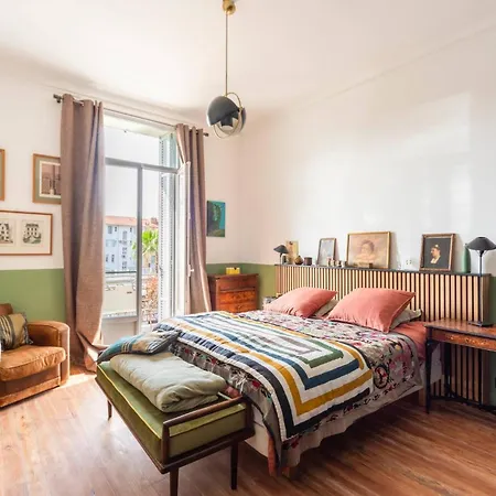 Magnifique 2 Centre - 4 Personnes - Wifi Terrasse